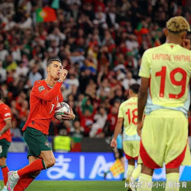 C罗在雄鹿比赛中领先优势明显，最后时刻胜出引发热议！(38岁C罗刷爆4大神迹)