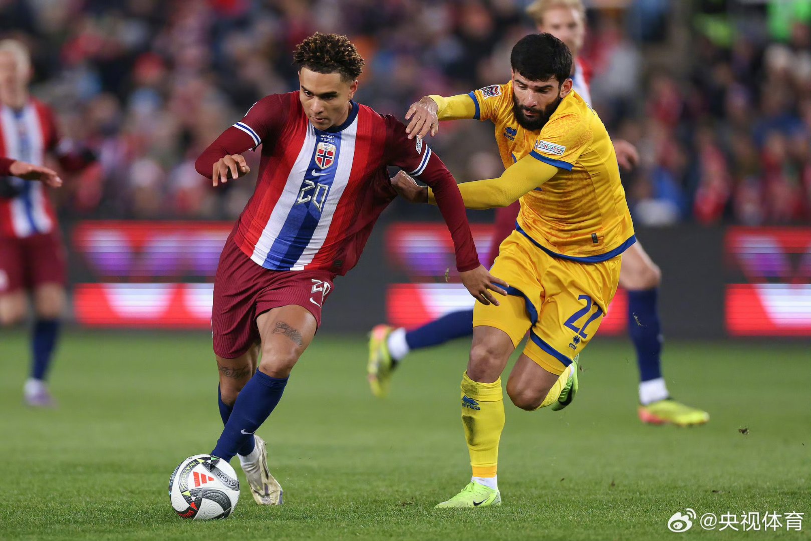 哈兰德关键节点败北，加拿大队带队取胜！的简单介绍Leyu